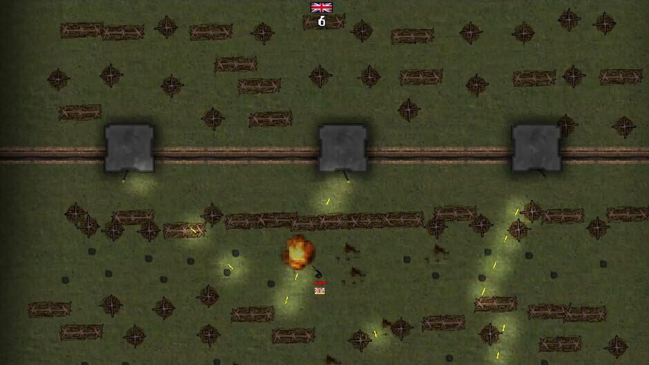 Soldiers Lost Forever (1914-1918) Screenshot