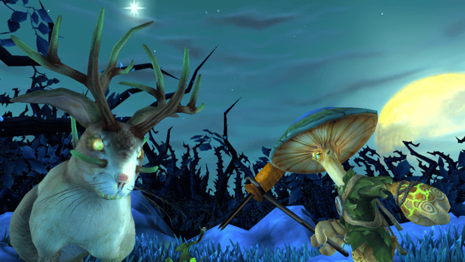 Mushroom Men: The Spore Wars Screenshot