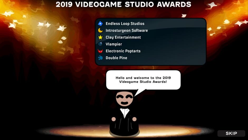 Game Corp DX Screenshot