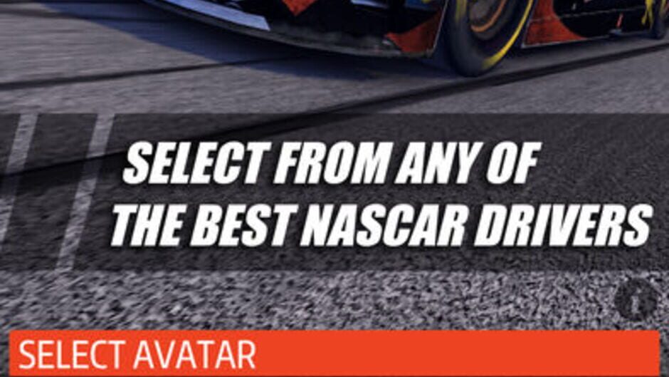 NASCAR Rush screenshot