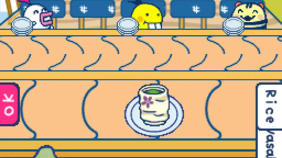 Skärmbild 2 från Tamagotchi Connection: Corner Shop 2