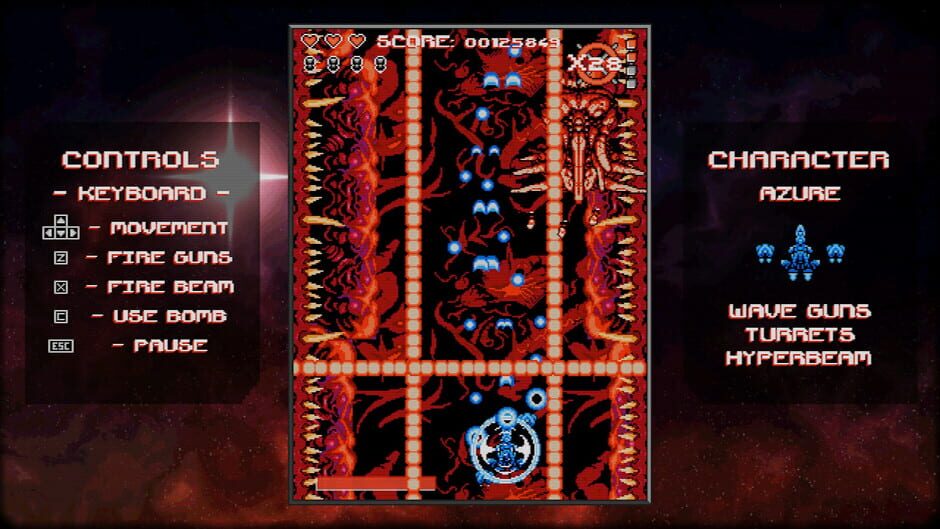 HellStar Squadron Screenshot