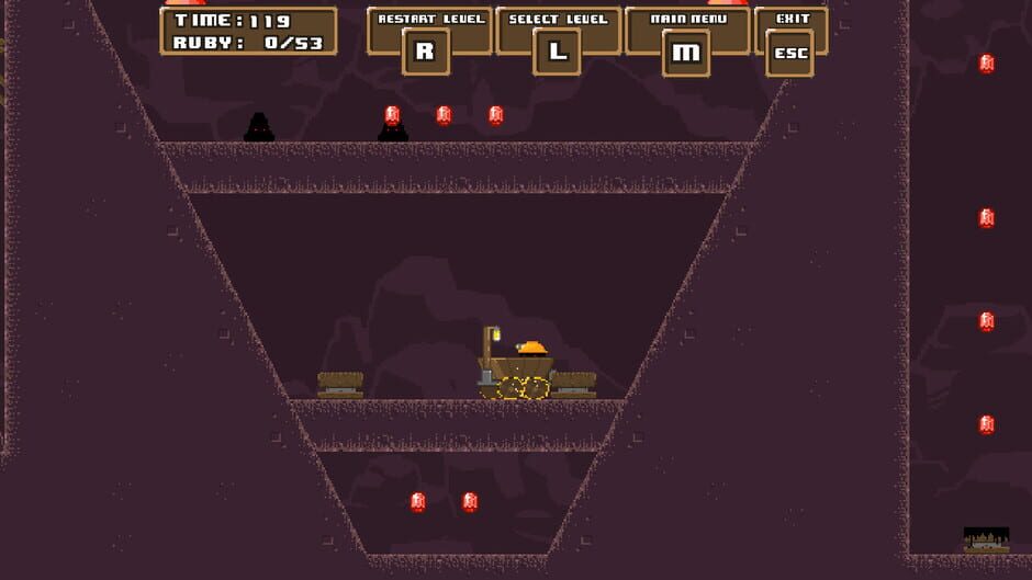 Greedy Trolley Screenshot