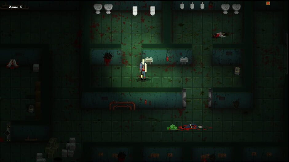 Deadly Escape Screenshot