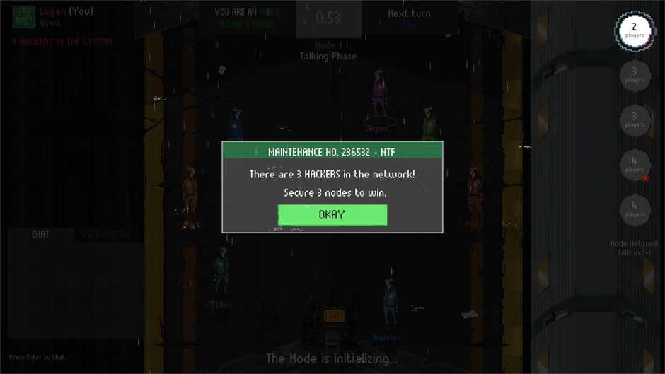 Mindnight Screenshot