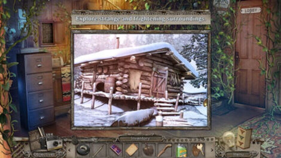 สกรีนช็อตจาก Mysteries of the Past: Shadow of the Deamon (รูปที่ 7)