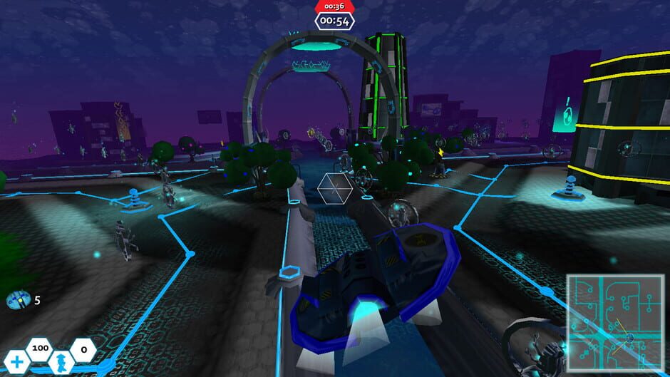 Bit Shifter Screenshot