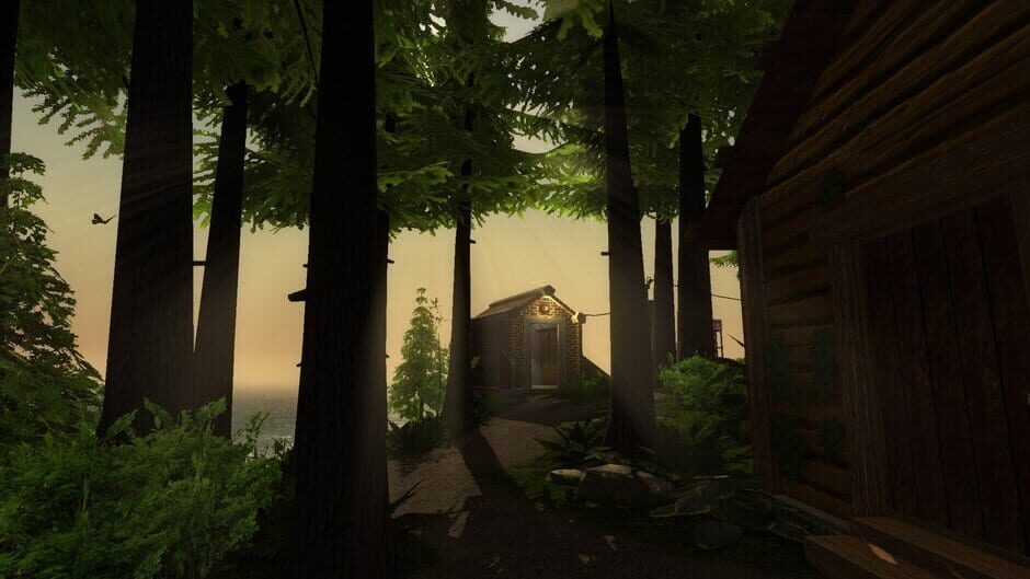realMyst: Masterpiece Edition Screenshot