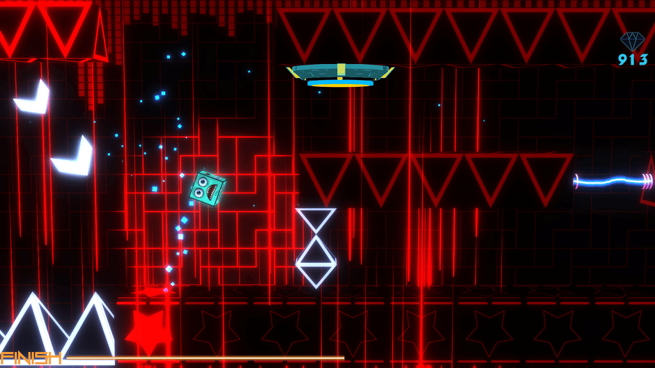 Mr. Dubstep Screenshot