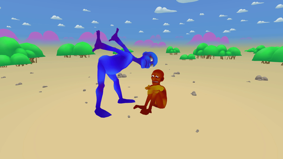 Butts: The VR Experience Screenshot