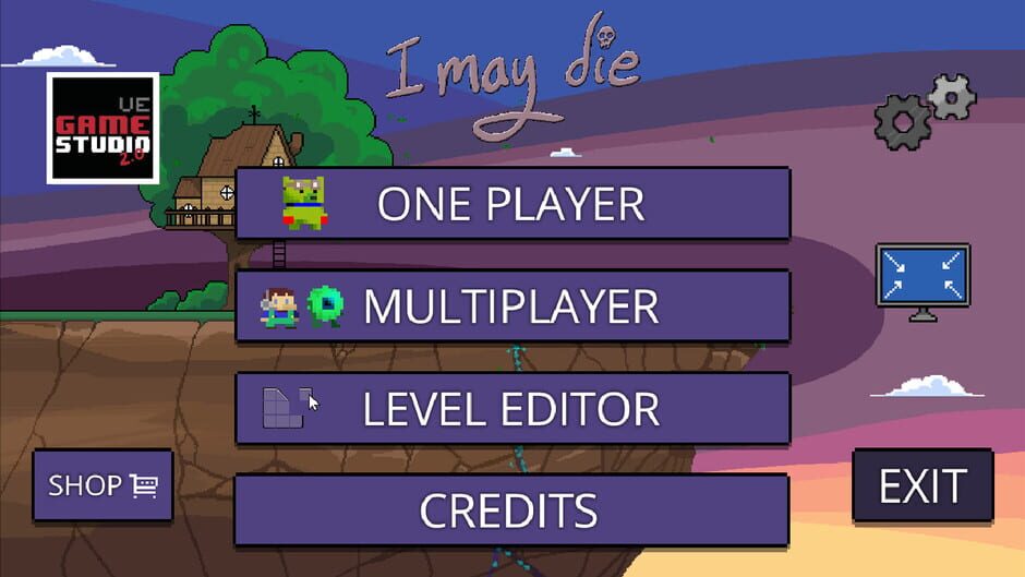 I may die! Screenshot