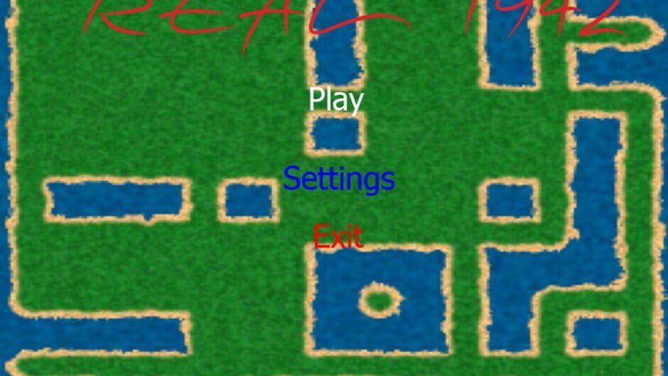 Real 1942 Screenshot