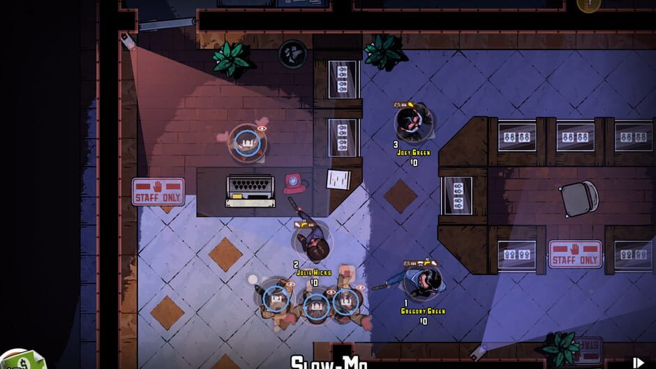 The Masterplan Screenshot