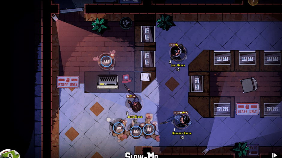 The Masterplan Screenshot