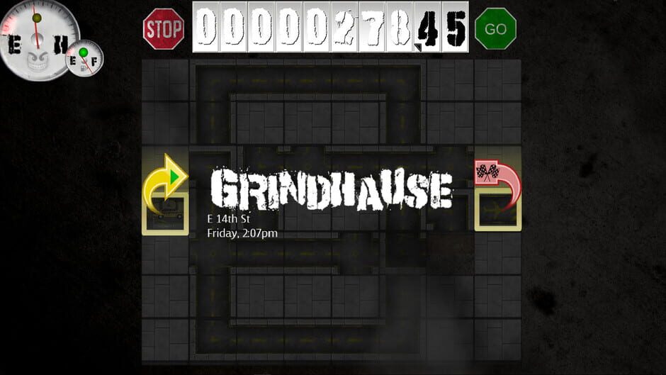 Taxi Screenshot