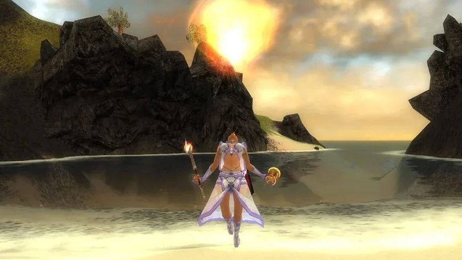 Guild Wars: Game of the Year Edition screenshot