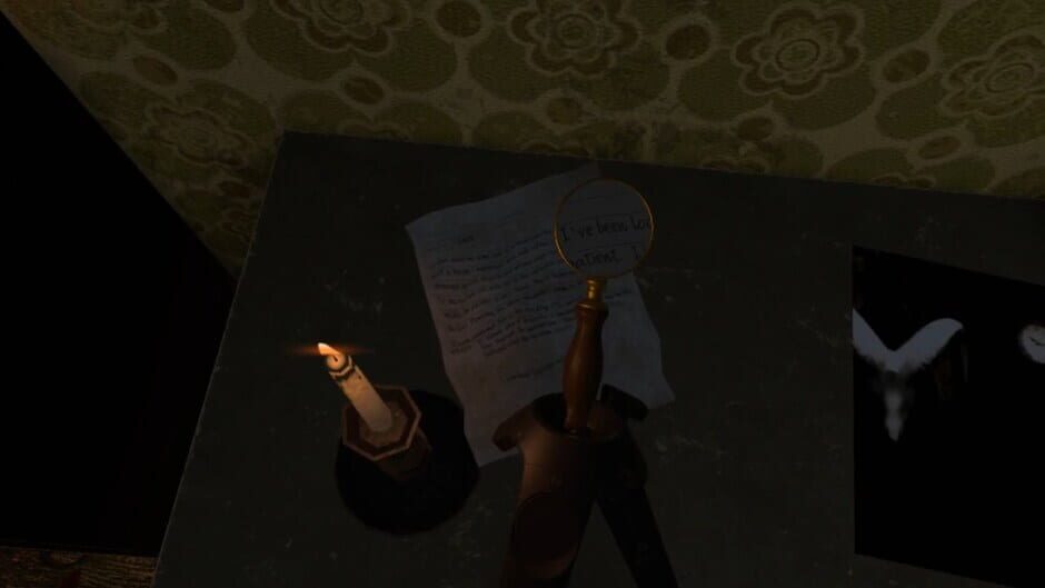 A-Escape VR Screenshot