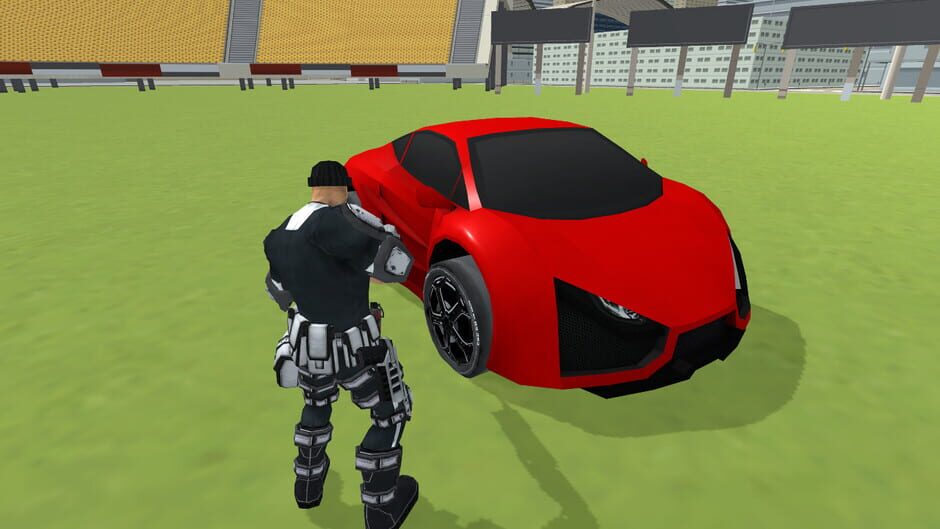 Mad Combat Marines Screenshot