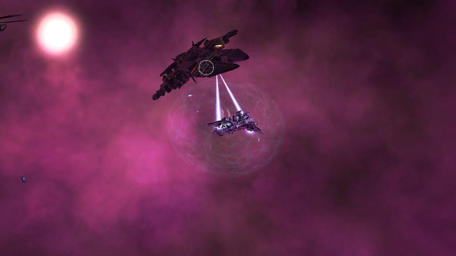 Kinetic Void Screenshot