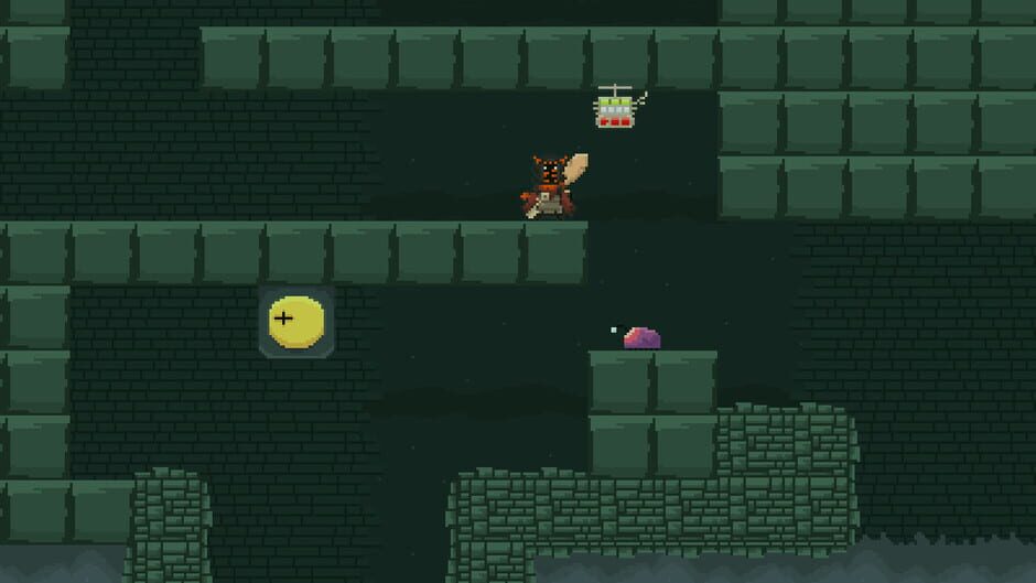 Blessed Surface Screenshot