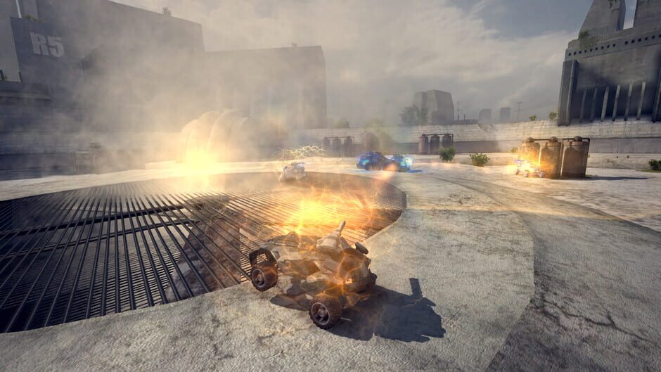 Metal War Online: Retribution-reviewed-cover