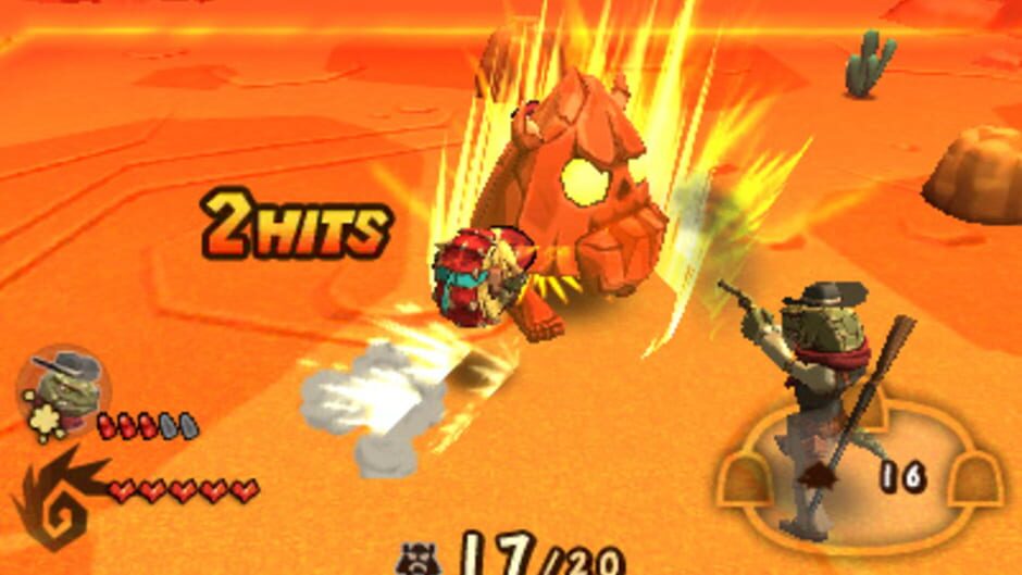 Dillon's Rolling Western: The Last Ranger screenshot