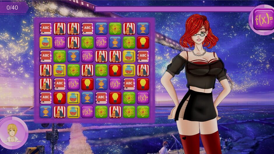 Hentai University Screenshot