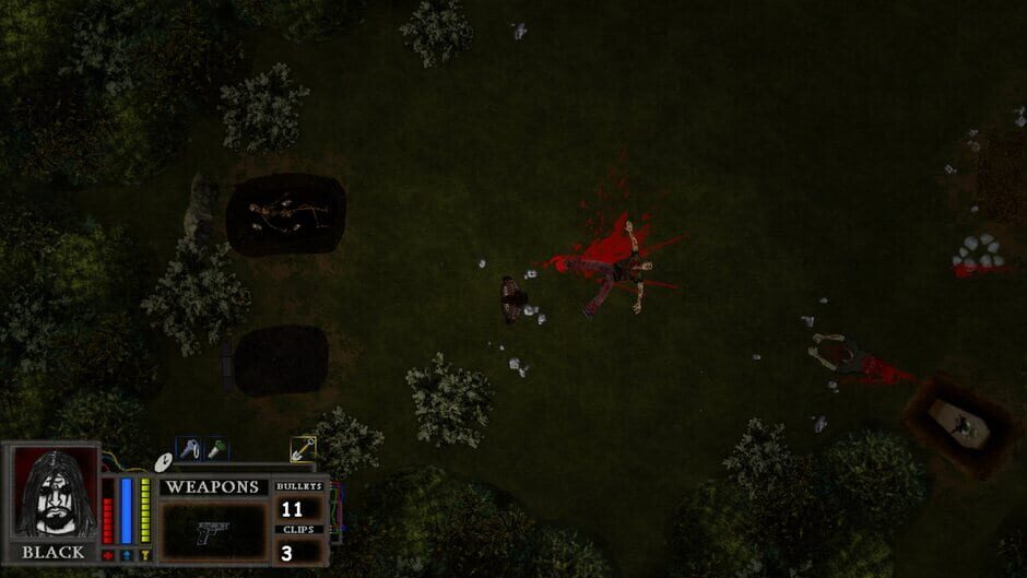 Deadly Metal Screenshot