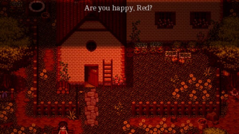 Dear Red: Extended Screenshot