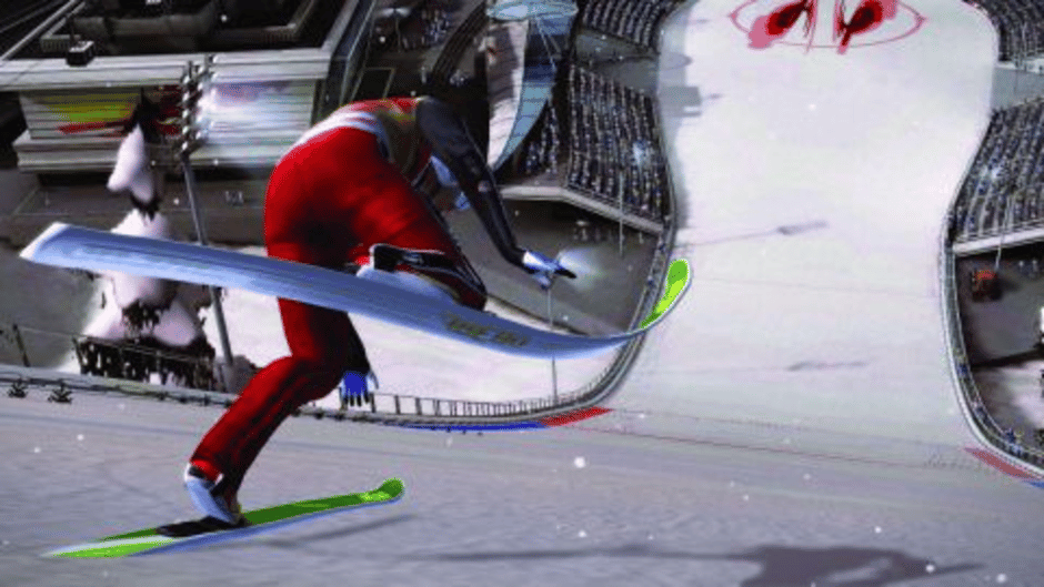 Winter Sports 2010: The Great Tournament Screenshot