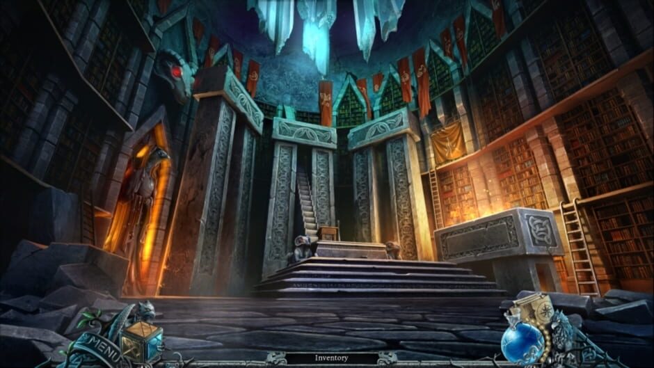 GRAVEN: The Purple Moon Prophecy Screenshot