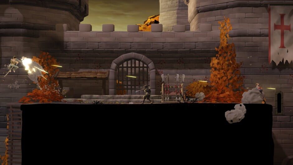 The Showdown Effect Screenshot