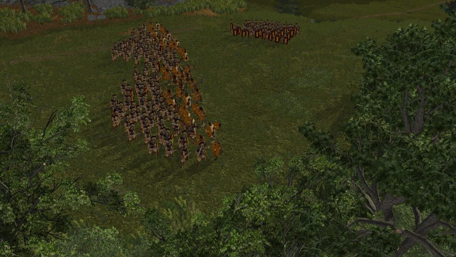 Hegemony Rome: The Rise of Caesar Screenshot