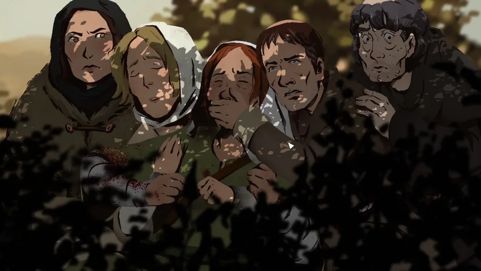 Ken Follett's The Pillars of the Earth, captura de tela 3