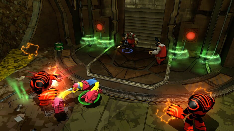 Ben 10: Omniverse screenshot