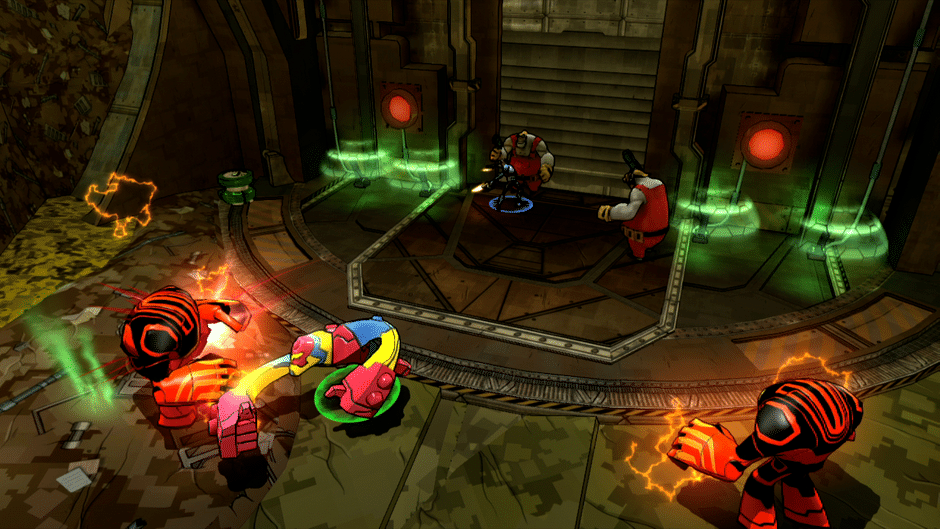 Ben 10: Omniverse Screenshot