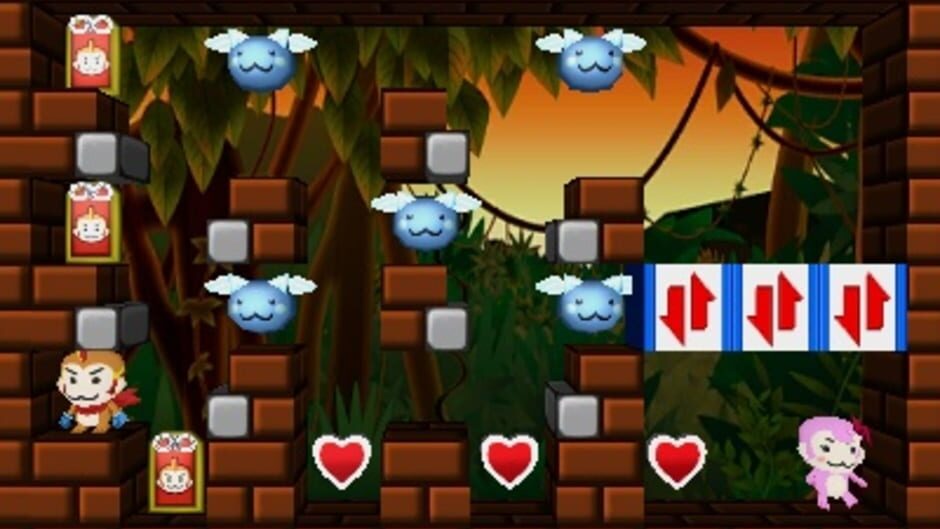 Banana Bliss: Jungle Puzzles screenshot 1