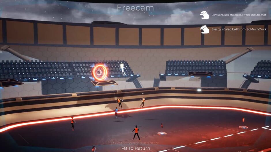 สกรีนช็อตจาก Protoball (รูปที่ 9)