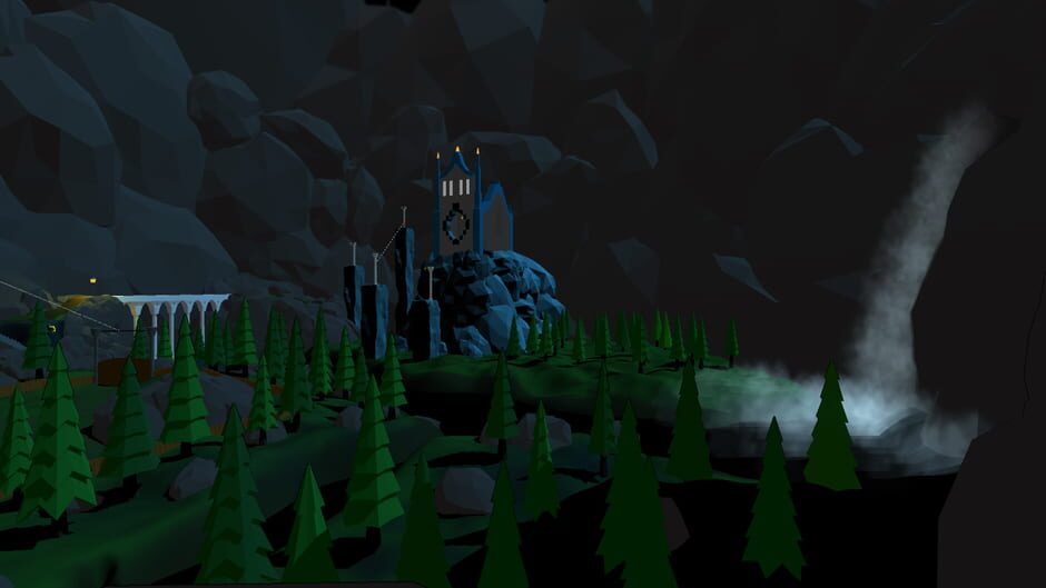 Light of the Mountain Screenshot
