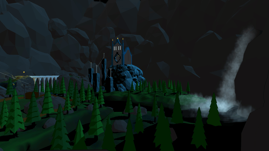 Light of the Mountain Screenshot
