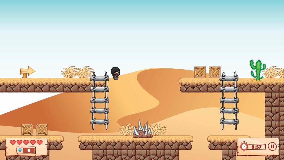 Legend of Assassin: Egypt Screenshot