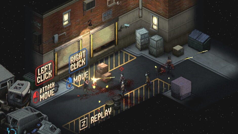 Confederate Express Screenshot