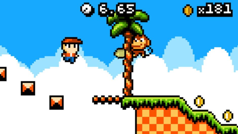 Kid Tripp Screenshot