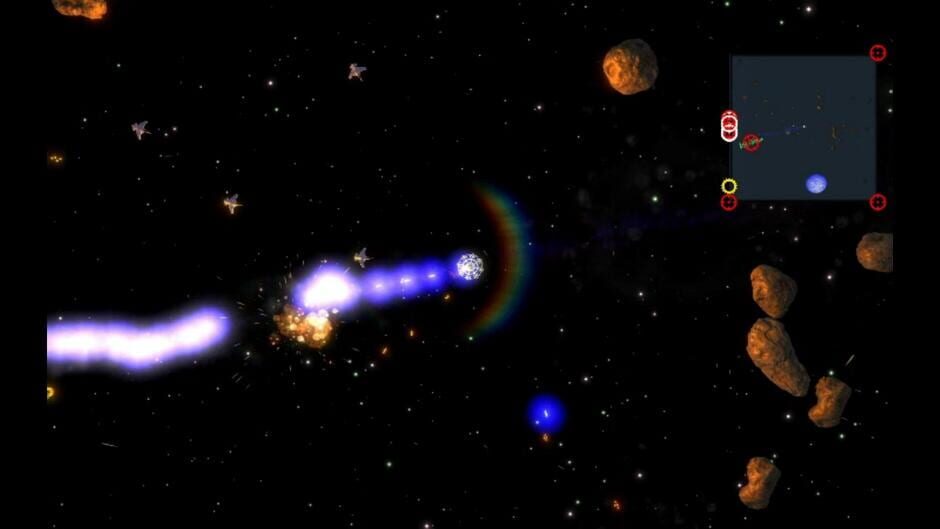 Quadrant M4 Screenshot