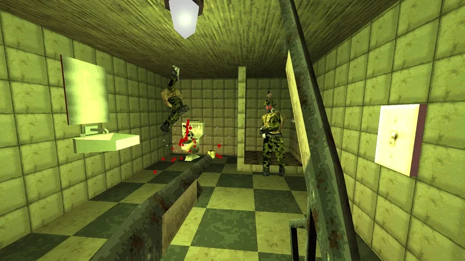 Screenshot 1 from Dusk
