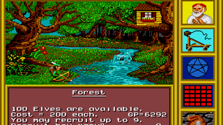 King's Bounty Screenshot