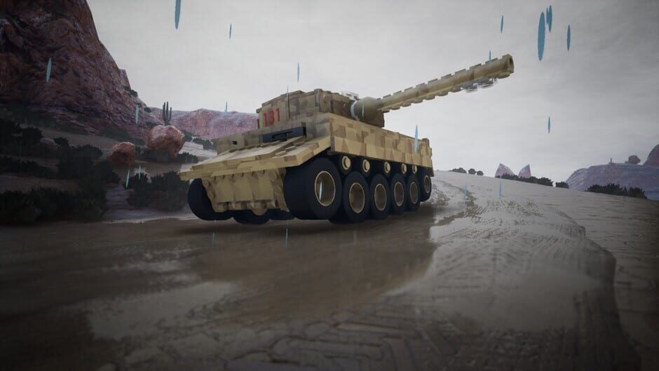 Brick Rigs Screenshot