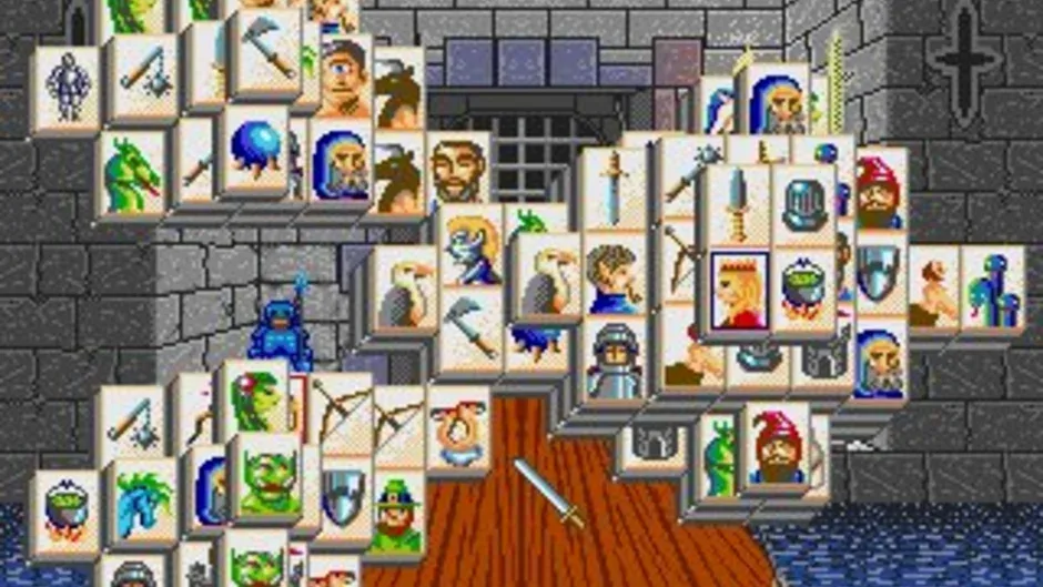 Shanghai II: Dragon's Eye screenshot 4