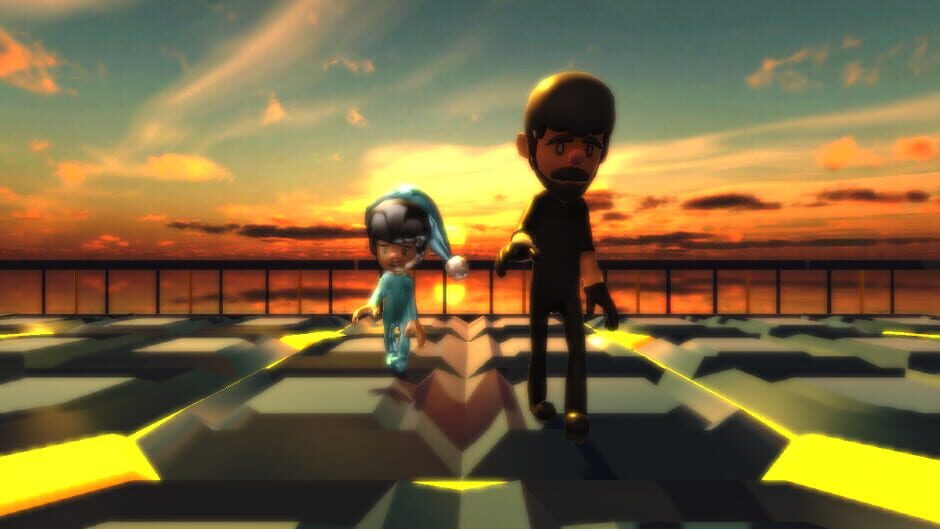 Potato Thriller: Steamed Potato Edition Screenshot