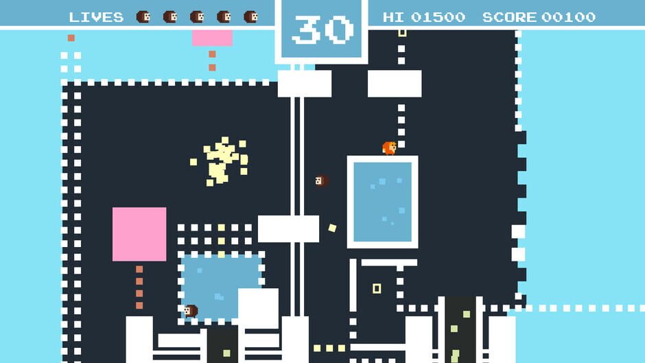 Lion Quest Screenshot